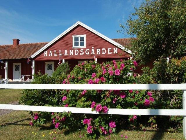 Hallandsgarden By Mellbystrands מראה חיצוני תמונה